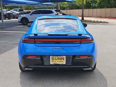 2026 Honda Prelude Base