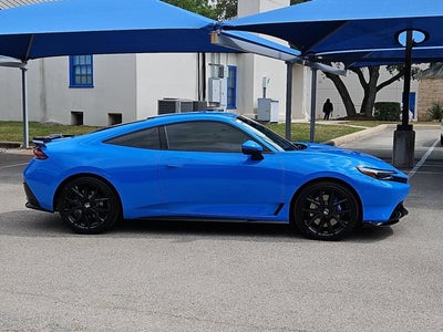 2026 Honda Prelude Base