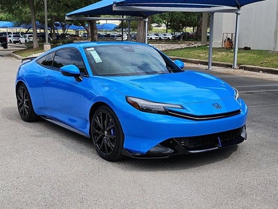 2026 Honda Prelude Base