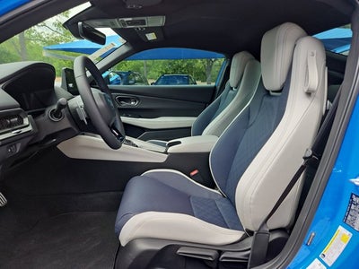 2026 Honda Prelude Base