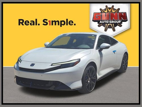 2026 Honda Prelude Hybrid FWD