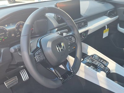 2026 Honda Prelude Hybrid FWD