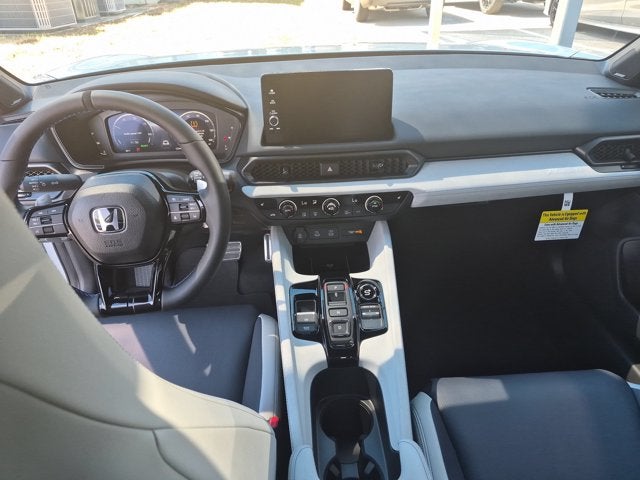2026 Honda Prelude Hybrid FWD