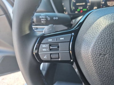 2026 Honda Prelude Hybrid FWD
