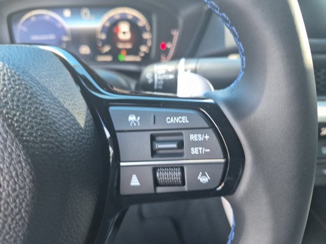 2026 Honda Prelude Hybrid FWD