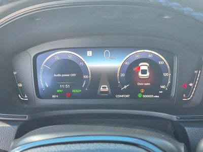2026 Honda Prelude Hybrid FWD