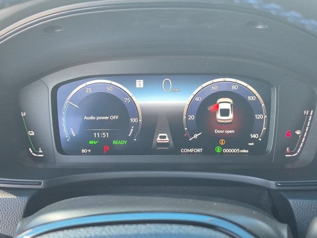 2026 Honda Prelude Hybrid FWD