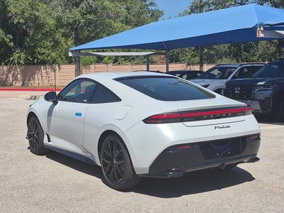 2026 Honda Prelude Hybrid FWD