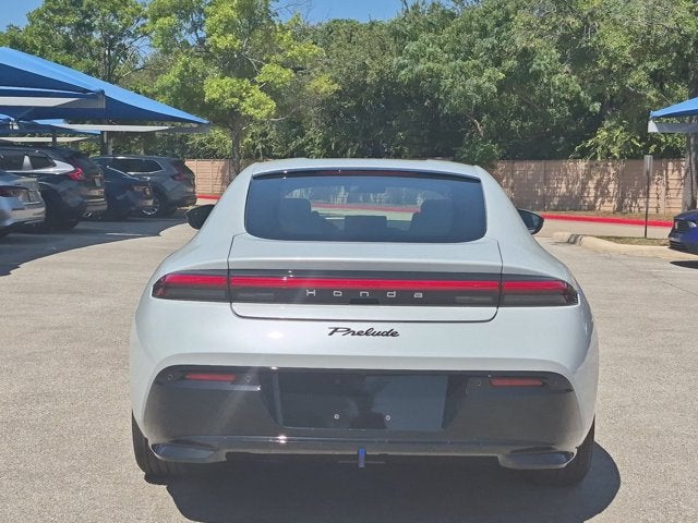 2026 Honda Prelude Hybrid FWD