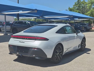 2026 Honda Prelude Hybrid FWD