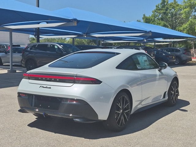 2026 Honda Prelude Hybrid FWD