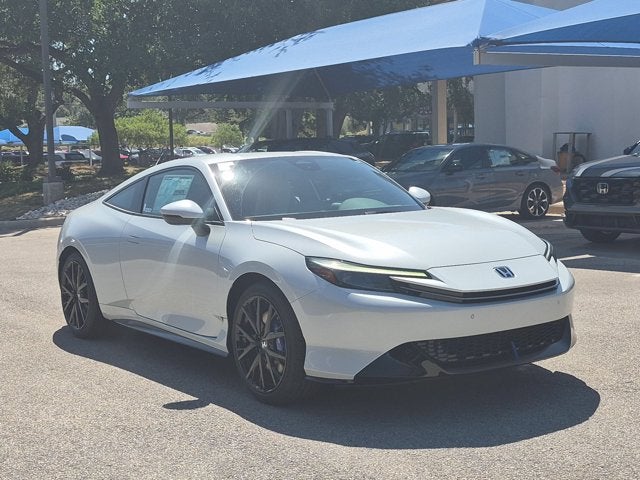 2026 Honda Prelude Hybrid FWD