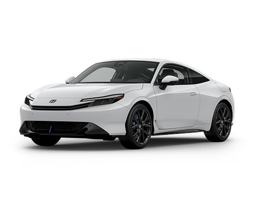 2026 Honda Prelude Hybrid FWD