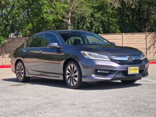 2017 Honda Accord Hybrid Touring
