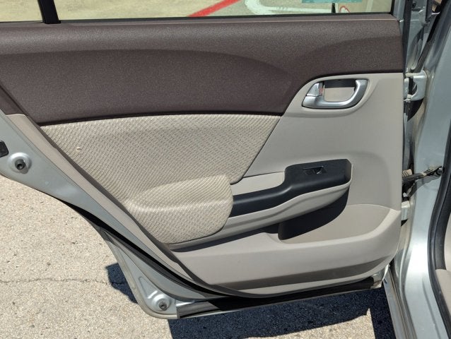 2012 Honda Civic Hybrid Base