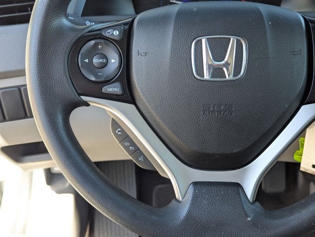 2012 Honda Civic Hybrid Base