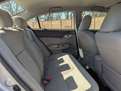 2012 Honda Civic Hybrid Base