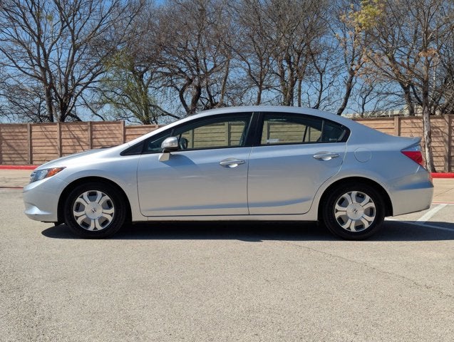 2012 Honda Civic Hybrid Base