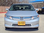 2012 Honda Civic Hybrid Base