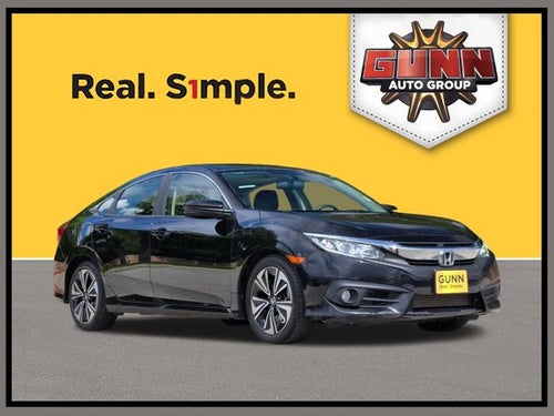 2018 Honda Civic EX-T