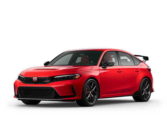2026 Honda Civic Type R FWD