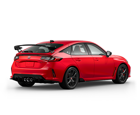 2026 Honda Civic Type R FWD