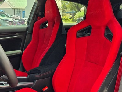 2026 Honda Civic Base