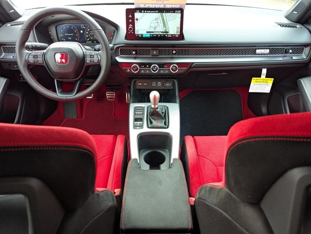 2025 Honda Civic Base