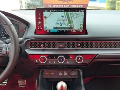 2025 Honda Civic Base