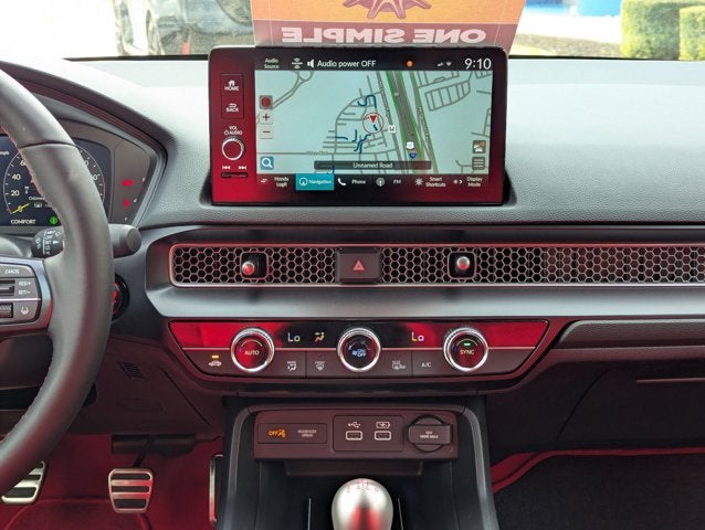 2025 Honda Civic Base