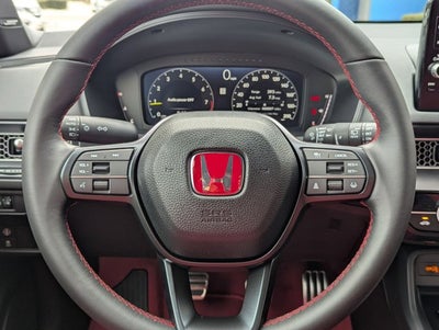 2025 Honda Civic Base