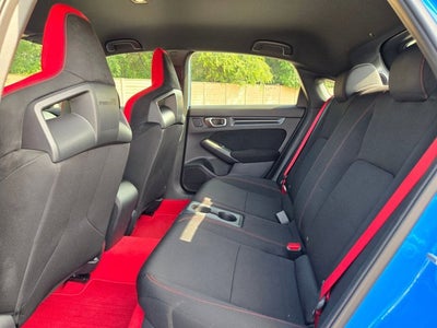 2025 Honda Civic Base