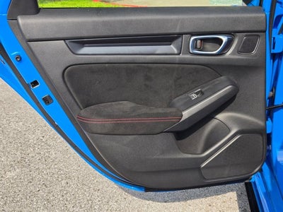 2025 Honda Civic Base