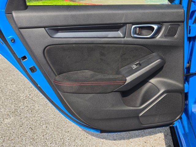 2025 Honda Civic Base