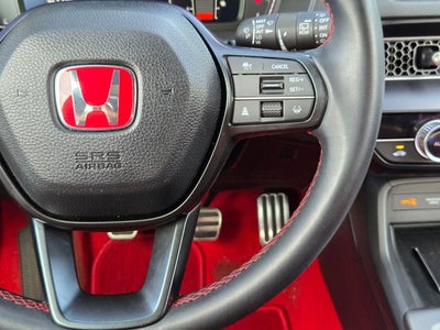 2025 Honda Civic Base