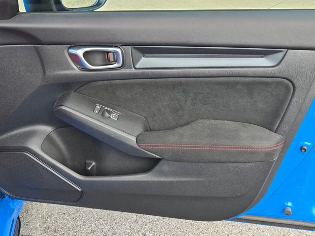 2025 Honda Civic Base