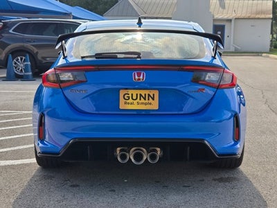 2025 Honda Civic Base
