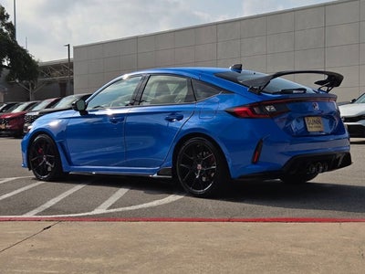 2025 Honda Civic Base