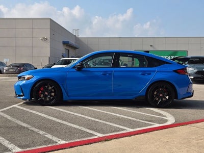 2025 Honda Civic Base