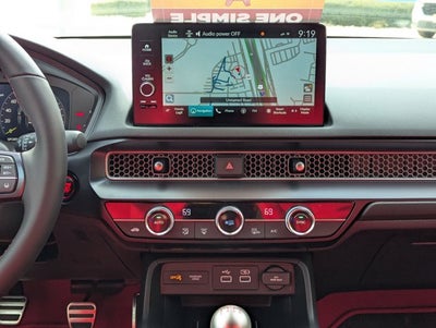 2025 Honda Civic Base