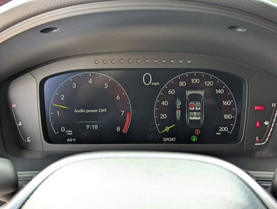 2025 Honda Civic Base