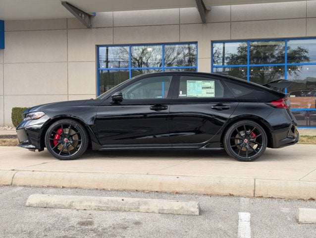 2025 Honda Civic Base