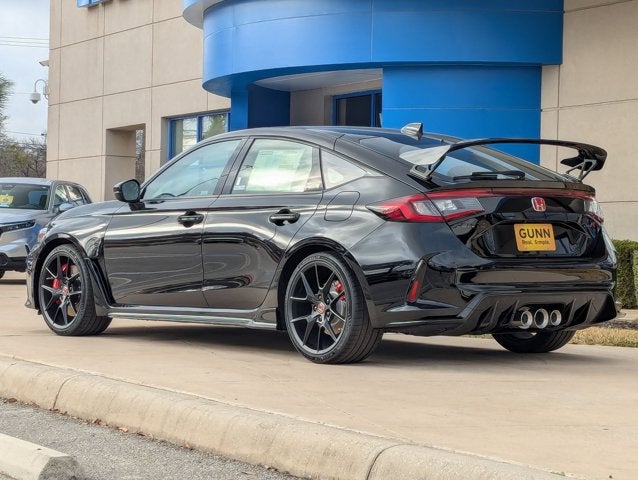 2025 Honda Civic Base