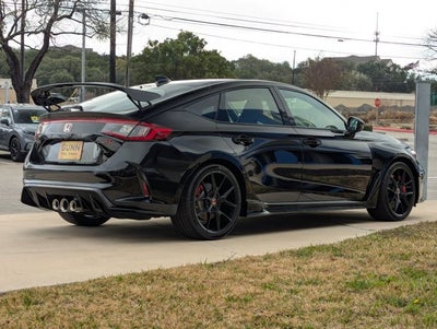 2025 Honda Civic Base