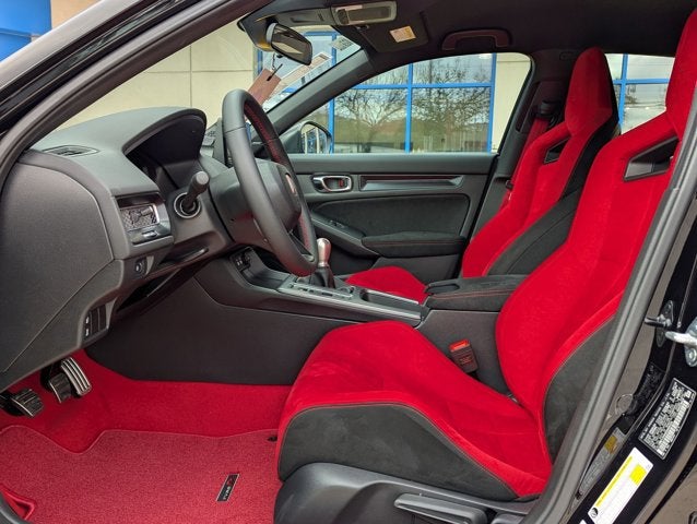 2025 Honda Civic Base