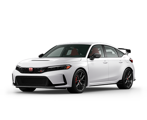 2026 Honda Civic Type R FWD