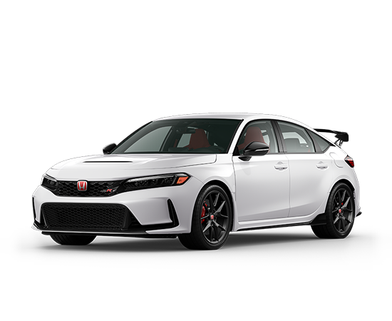 2026 Honda Civic Type R FWD