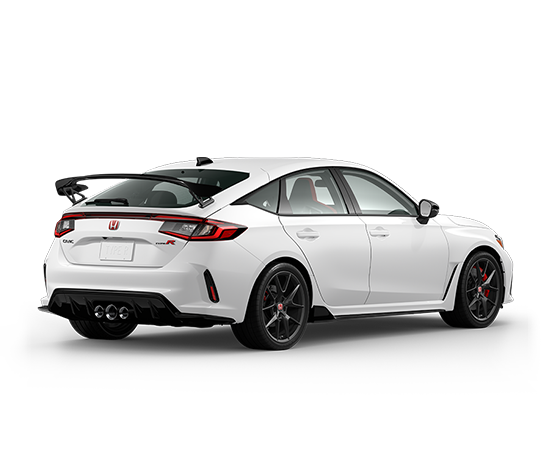 2026 Honda Civic Type R FWD