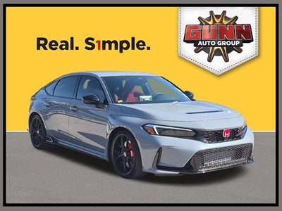 2026 Honda Civic Type R FWD