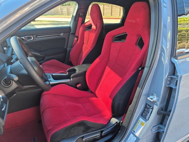 2026 Honda Civic Type R FWD
